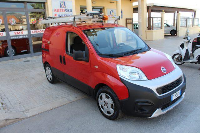 FIAT Fiorino 1.3 MJT 95CV Cargo Adventure