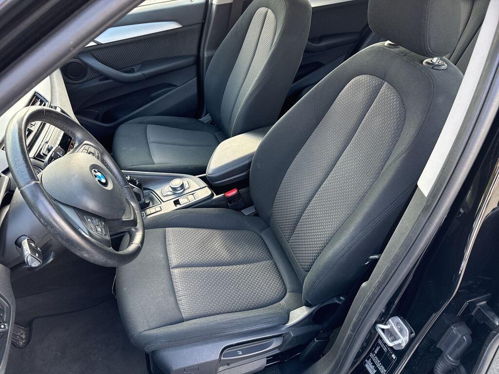 BMW X1 18 d Business Advantage sDrive Steptronic