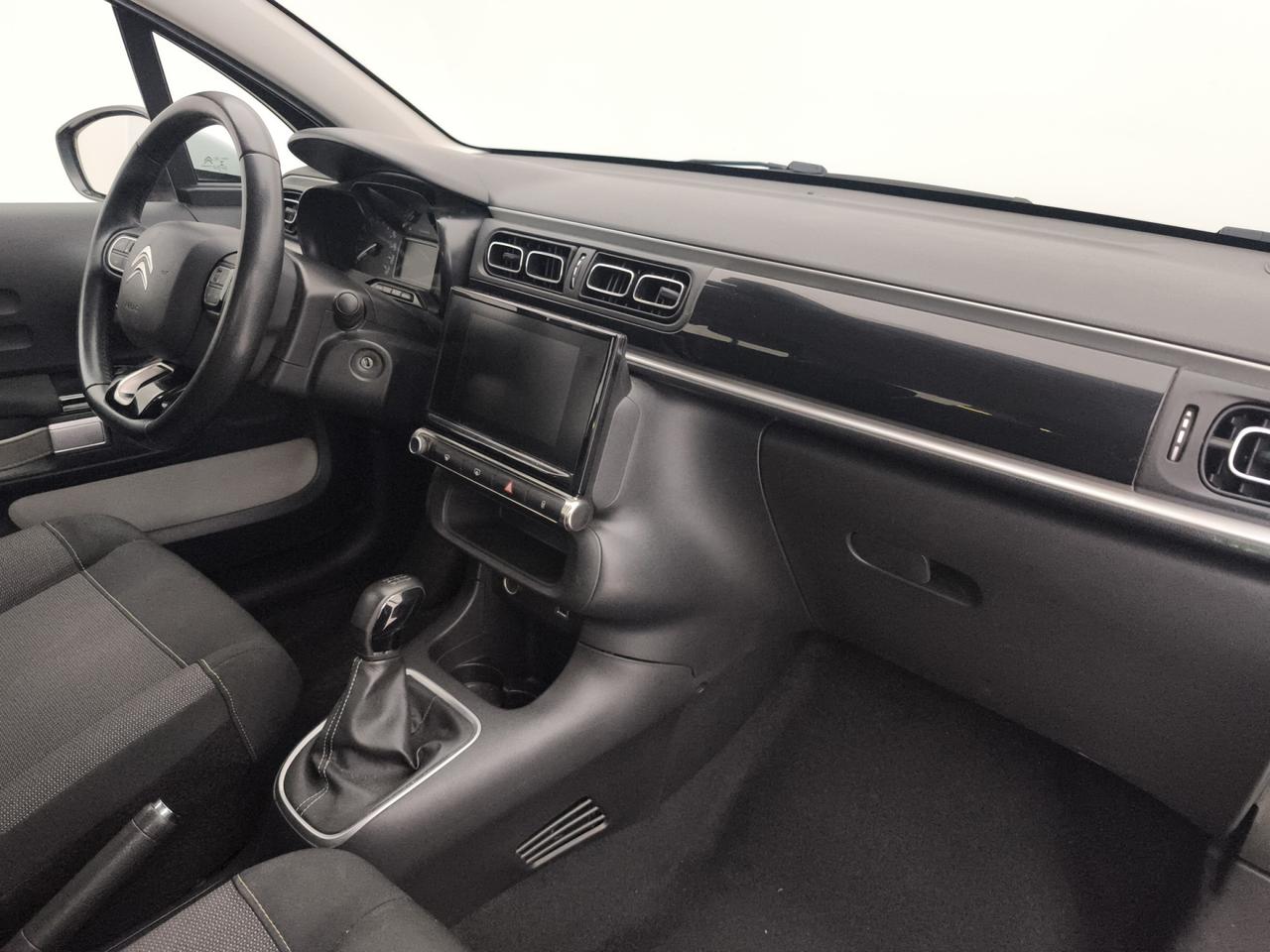 CITROEN C3 III 2017 - C3 1.2 puretech Shine s&s 83cv neopatentati