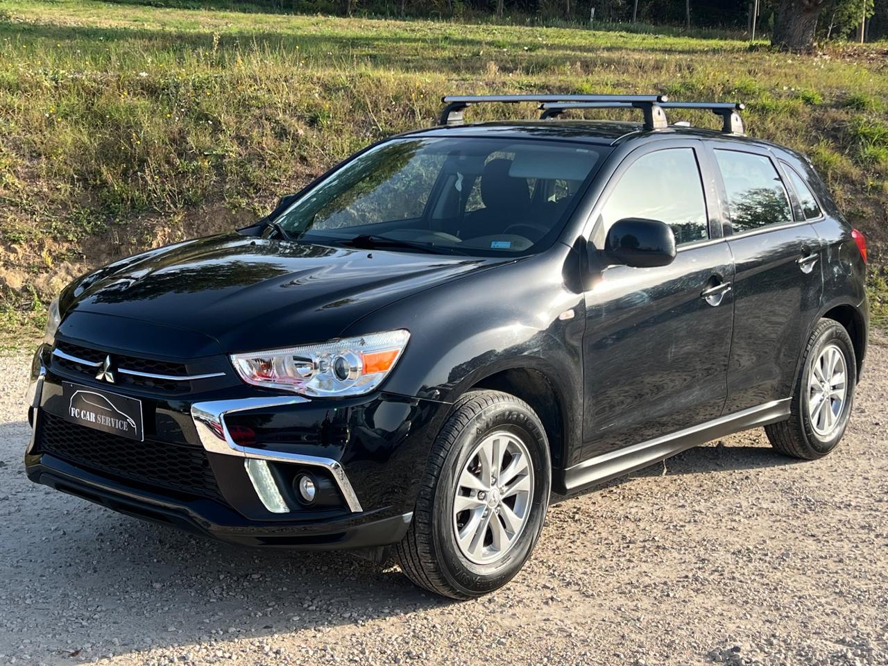 Mitsubishi ASX 1.6 GPL Instyle Navi PERMUTE RATE GARANZIA