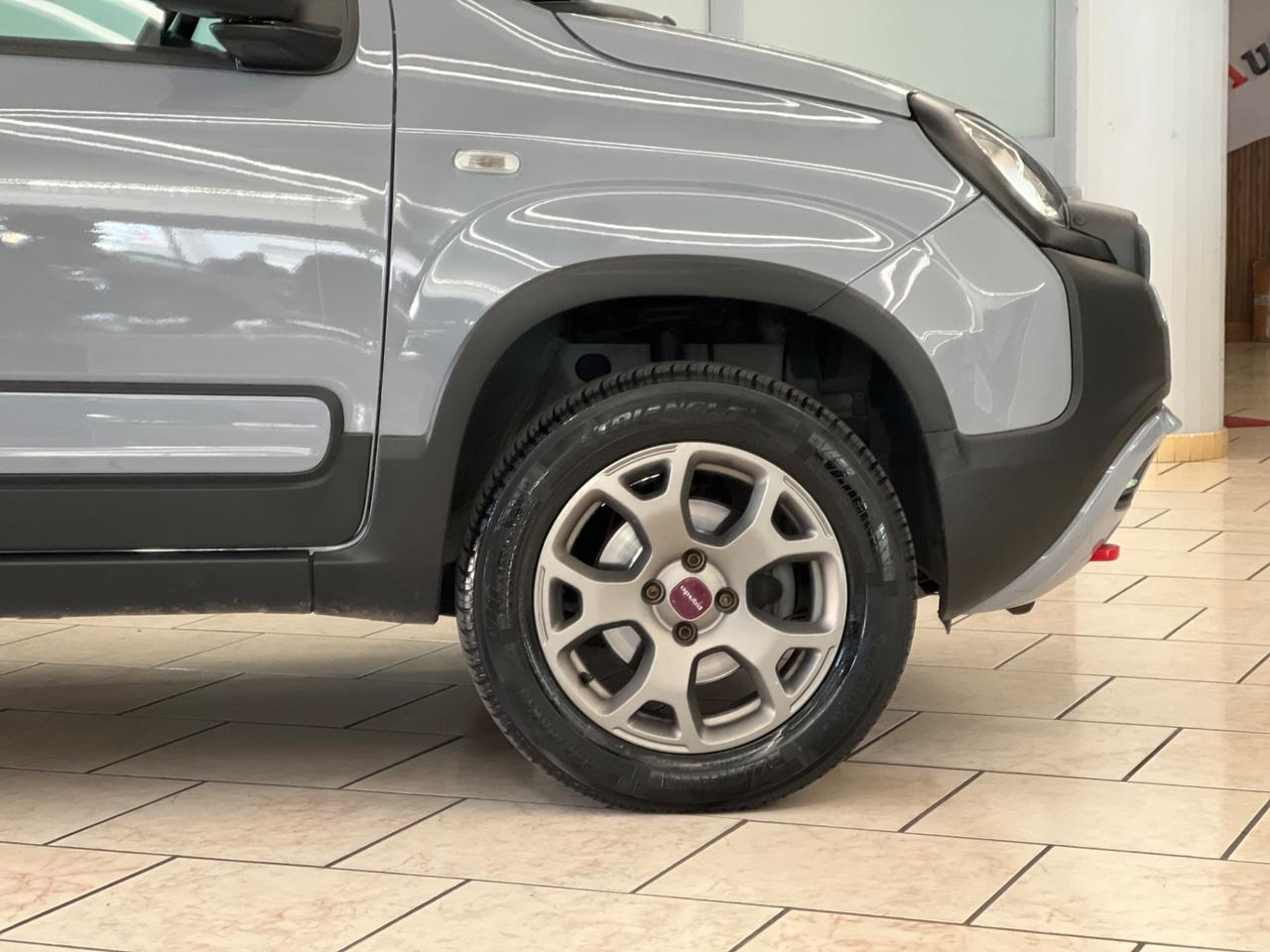 Fiat Panda 1.3 MJT 95 CV S&S City Cross
