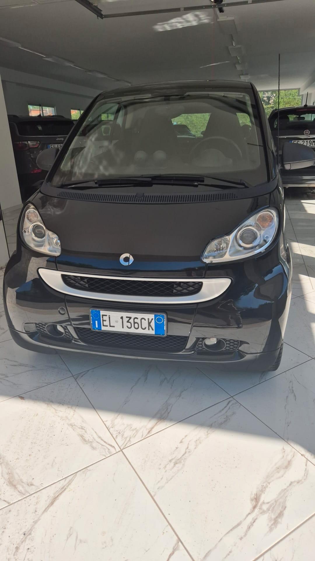 Smart ForTwo 1000 52 kW coupé pulse