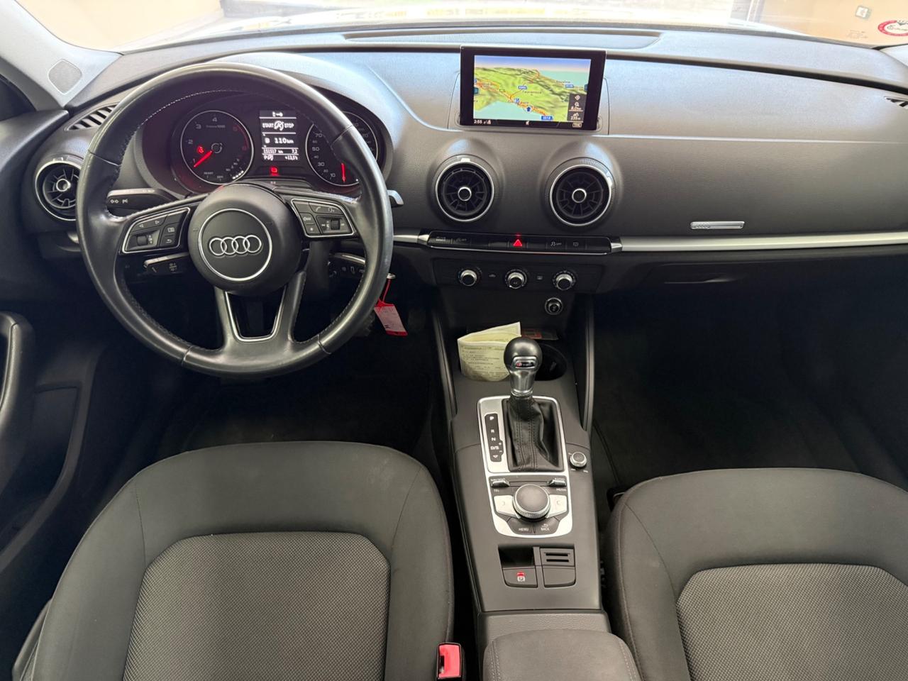 Audi A3 1.6 TDI 116 CV Sport