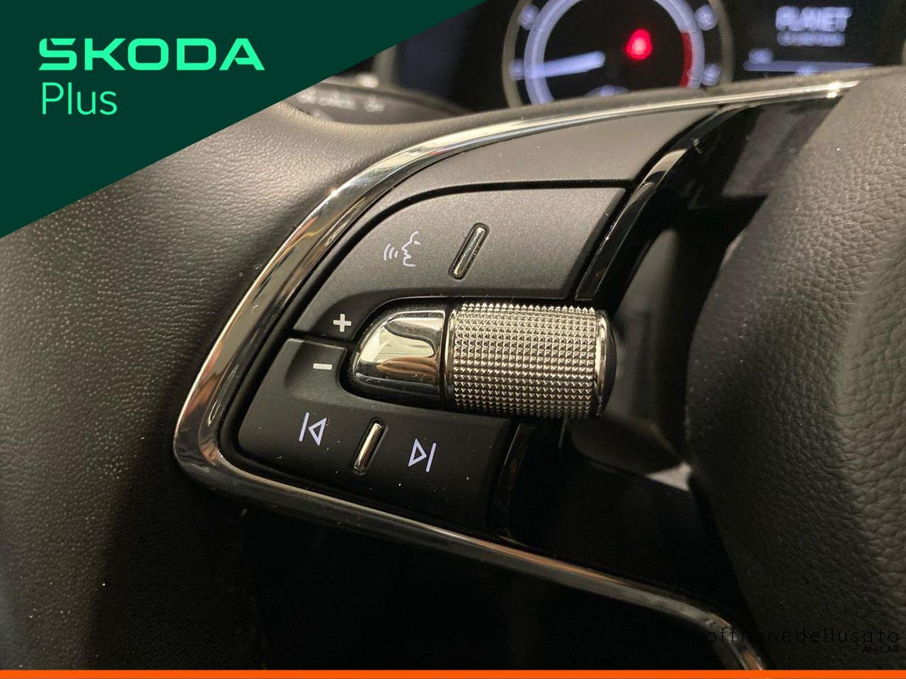 Skoda Kamiq 1.5 tsi act 150cv style dsg