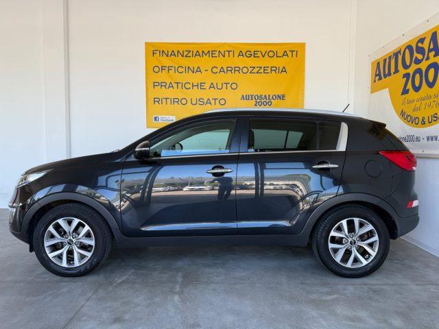 KIA Sportage 1.6 ECO GPL+ 2WD Class NEOPATENTATI / PREZZO REALE