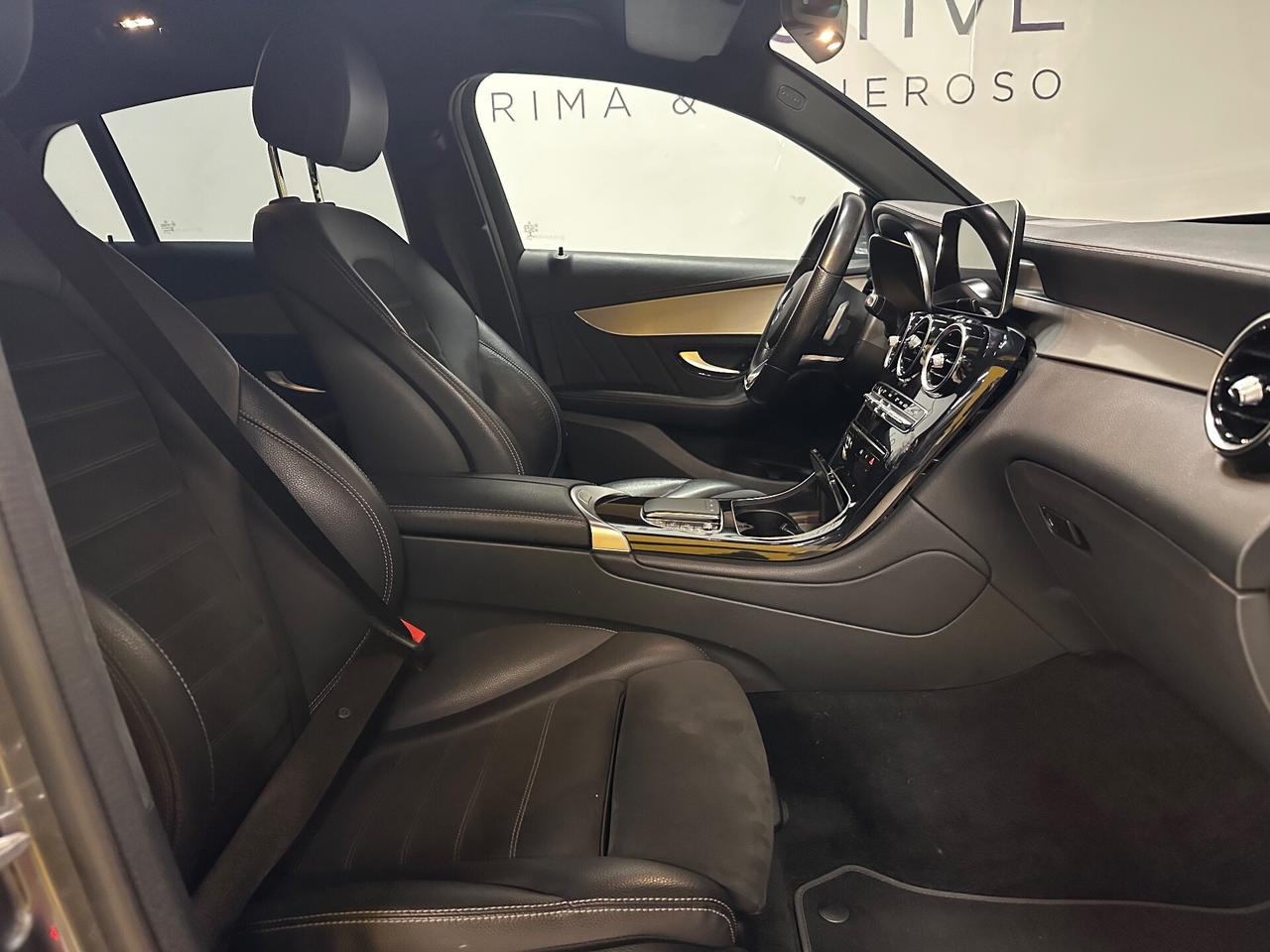 Mercedes-benz GLC 220 d 4Matic Coupé Premium Plus