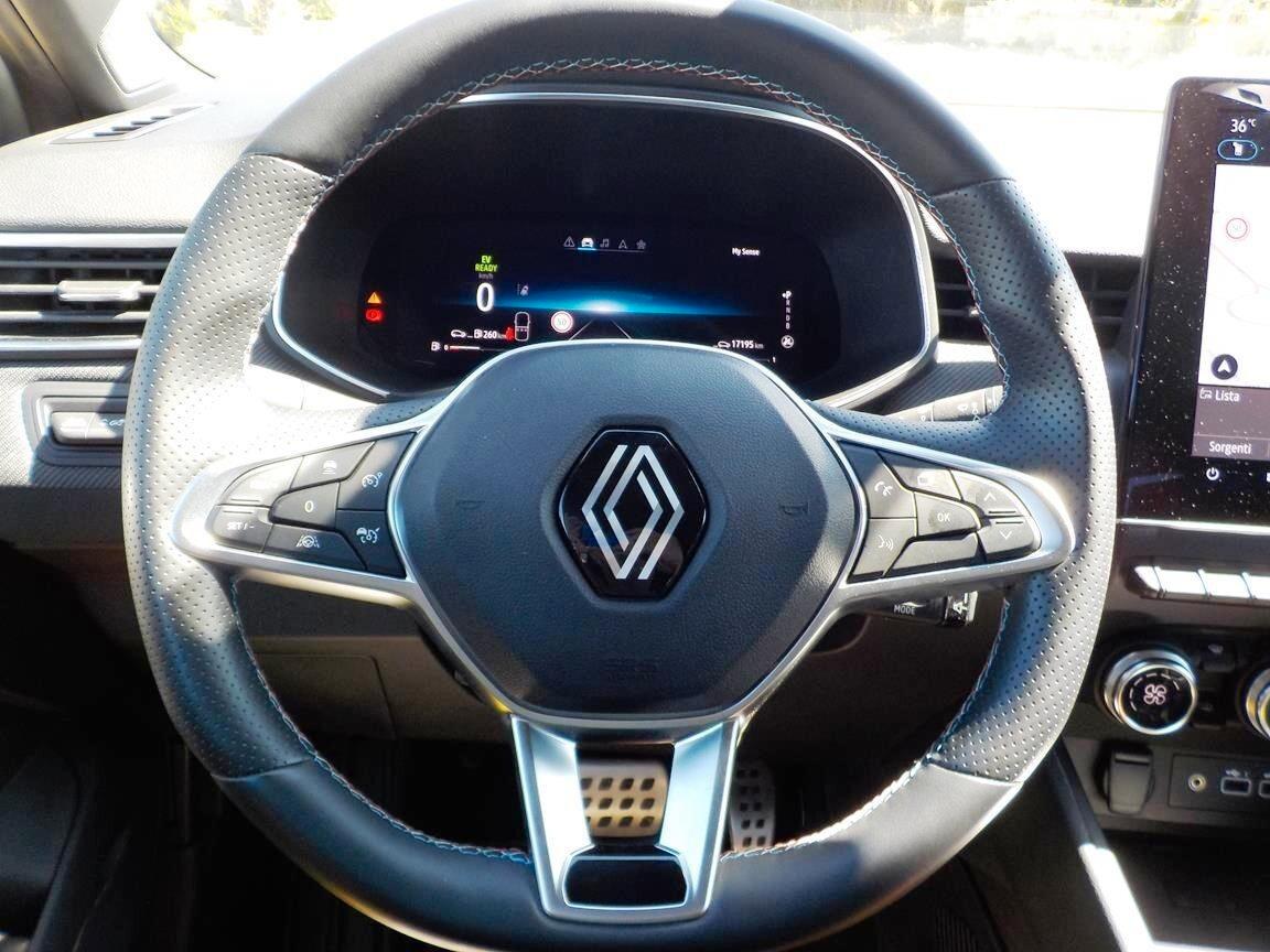 Renault Clio Full Hybrid E-Tech 145 CV 5 porte Esprit Alpine