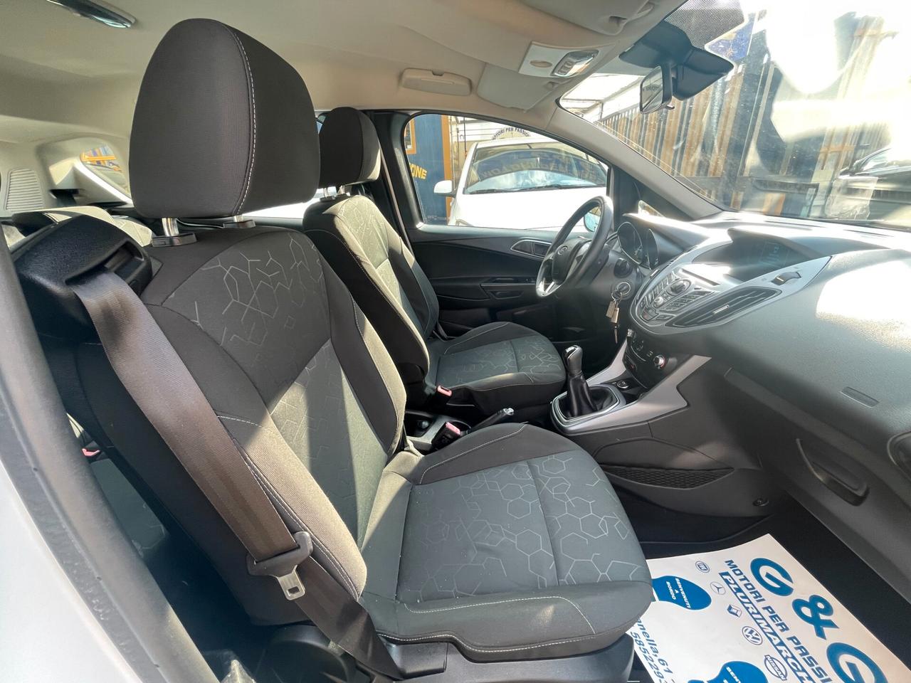 Ford B-Max 1.4 90 CV GPL Business