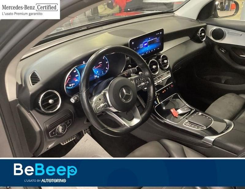 Mercedes-Benz GLC 220 D PREMIUM 4MATIC AUTO