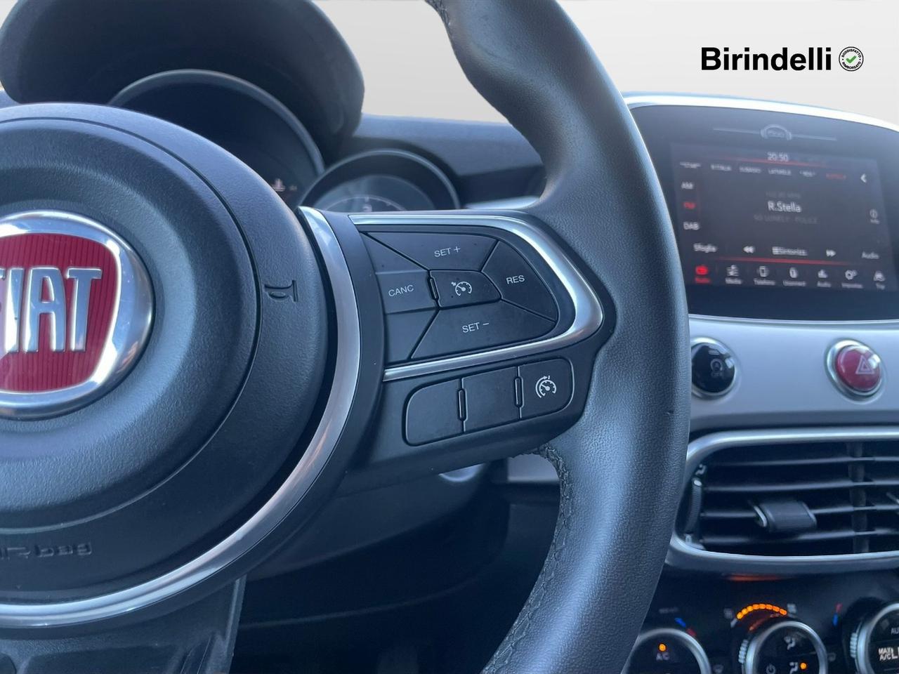 FIAT 500X - 500X 1.3 MultiJet 95 CV Connect