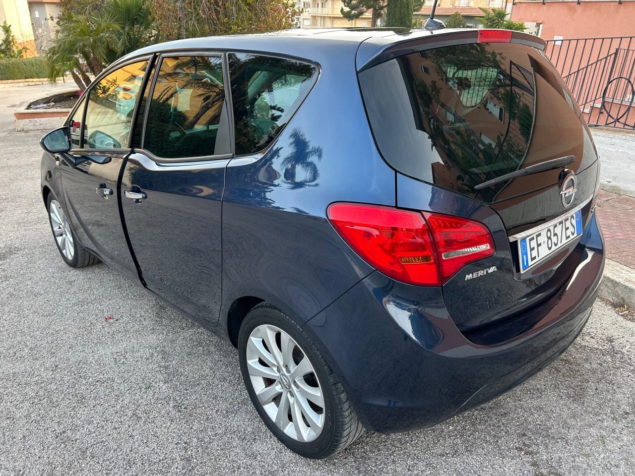 Opel Meriva 1.7 CDTI cosmo unico proprietario