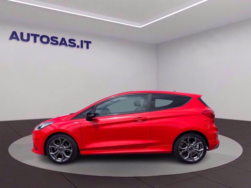 FORD Fiesta 3p 1.0 ecoboost ST-Line 100cv del 2018