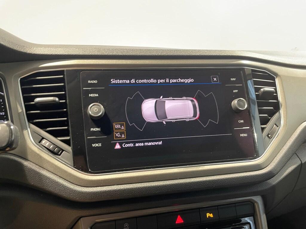 Volkswagen T-Roc 1.0 TSI 110CV Style