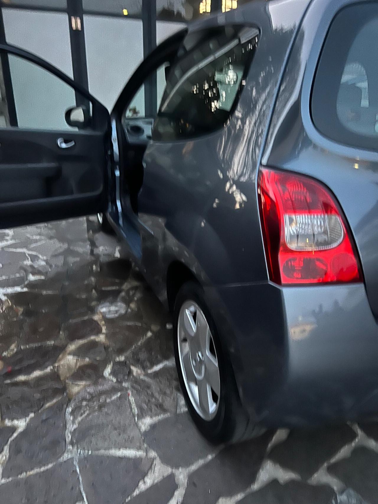 Renault Twingo 1.2 16V TCE Dynamique