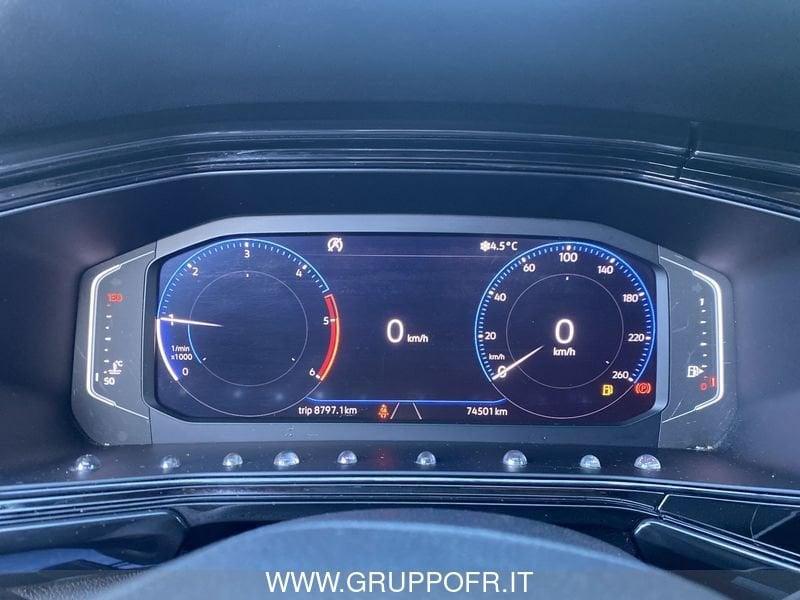 Volkswagen T-Cross 1.6 TDI SCR Style BMT