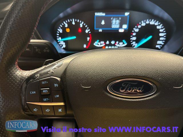 FORD Focus SW 1.0 EcoBoost 155 CV Powershift ST-line - PROMO