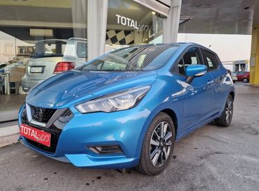 NISSAN Micra 1.0L 12V 5 porte Acenta OK NEO PATENTATI