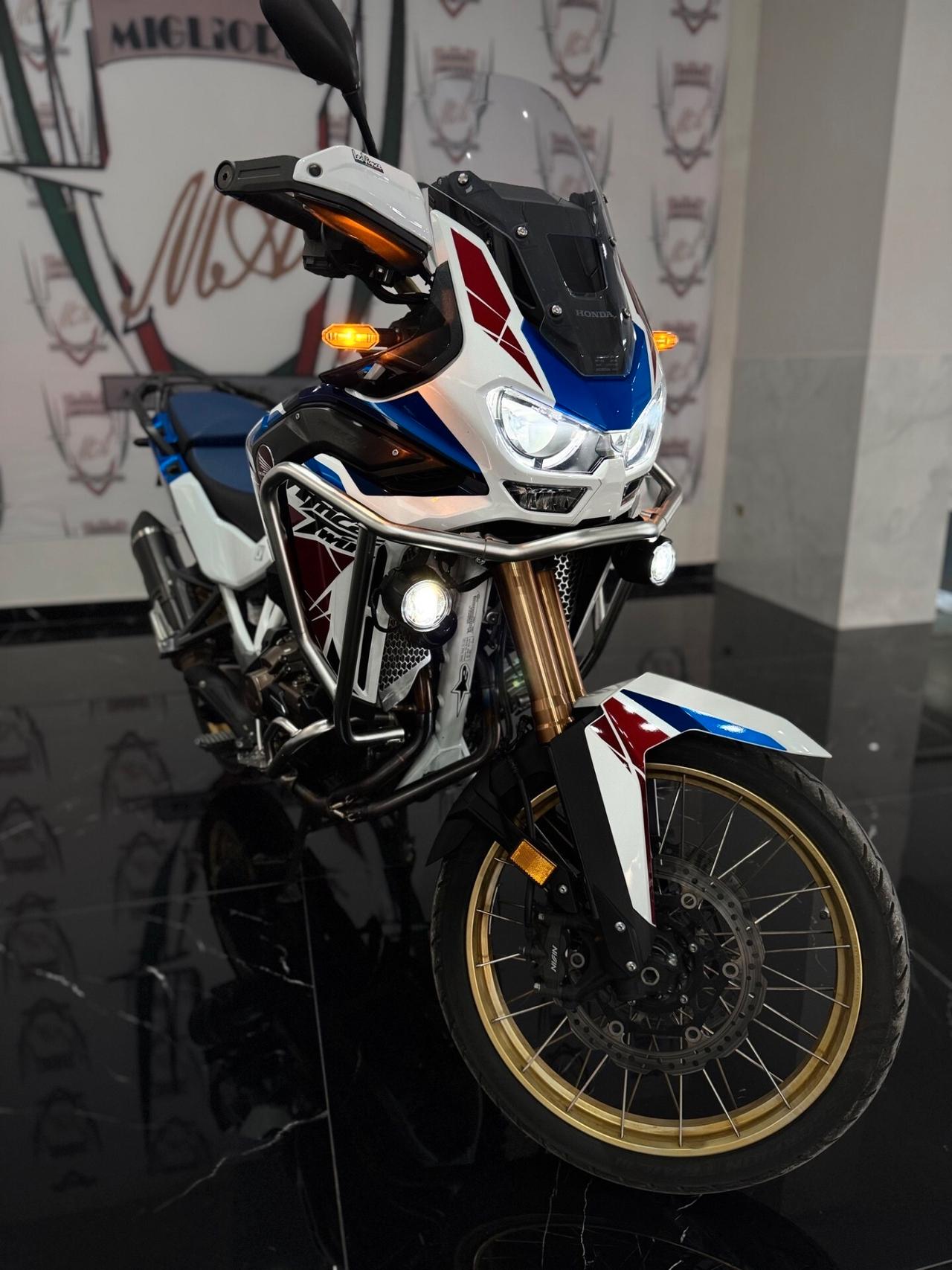 Honda CRF 1100 ADVENTURE SPORTS