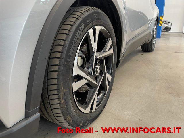 TOYOTA C-HR 2.0 Full-Hybrid (184 cv) E-CVT Morebusiness PROMO