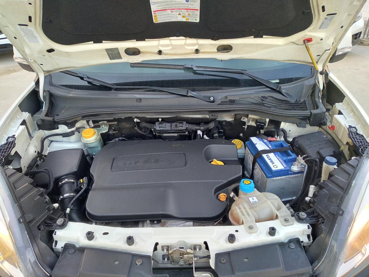Fiat Doblò 1.6 MJT 120CV Cargo SX 3 Posti