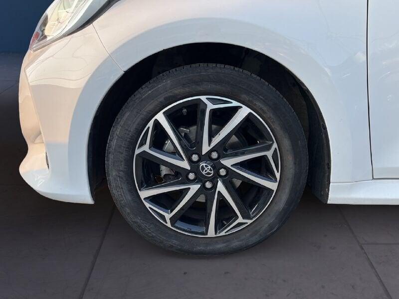 Toyota Yaris IV 2020 1.0 Trend