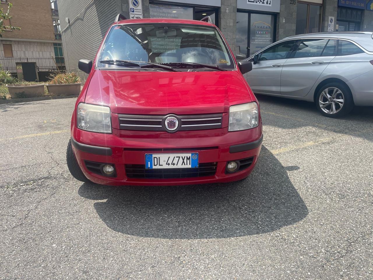 Fiat Panda 1.3 Multijet 75cv Emotion #6465