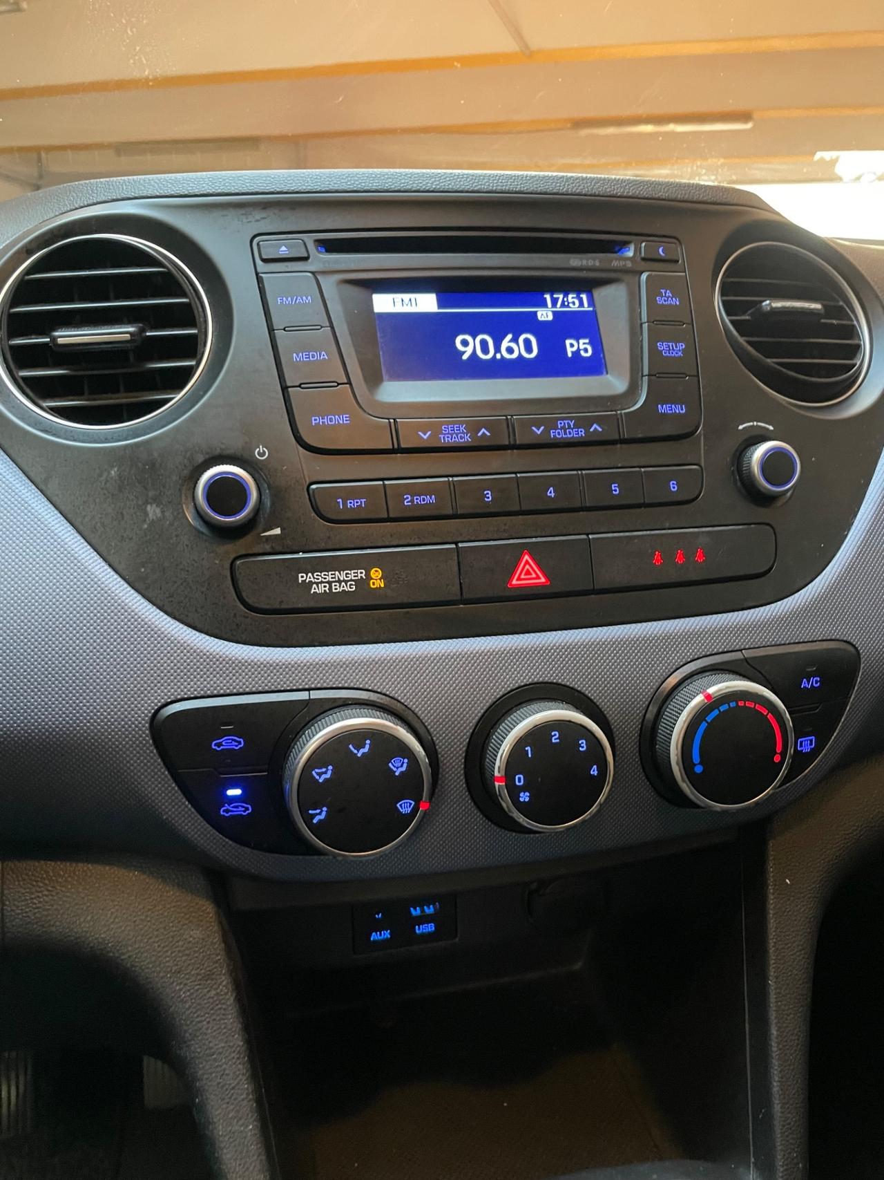Hyundai i10 1.0 Neopatentati Euro 5