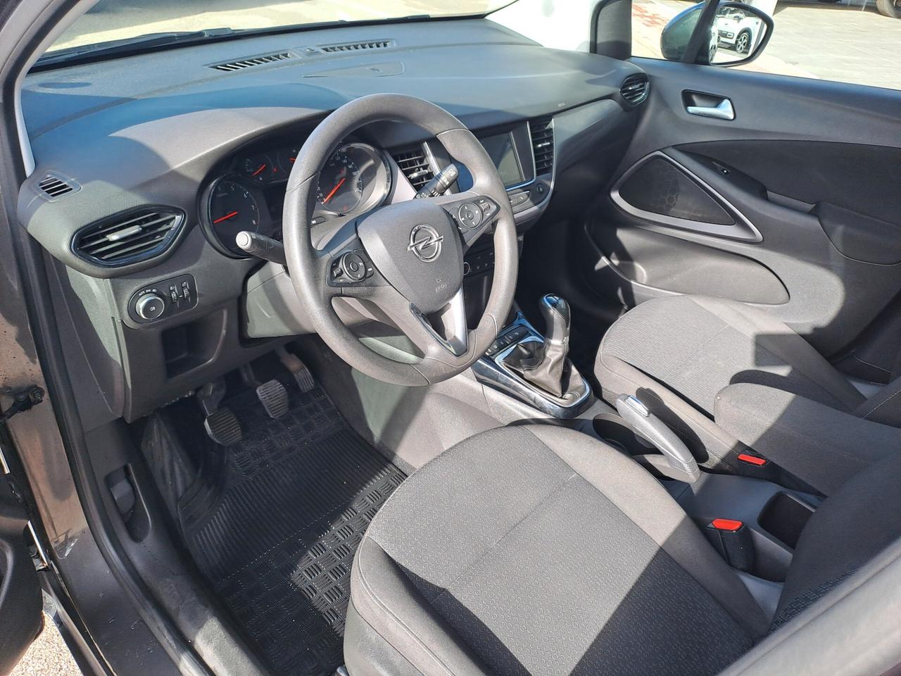 Opel Crossland X 1.2 12V Innovation 2020