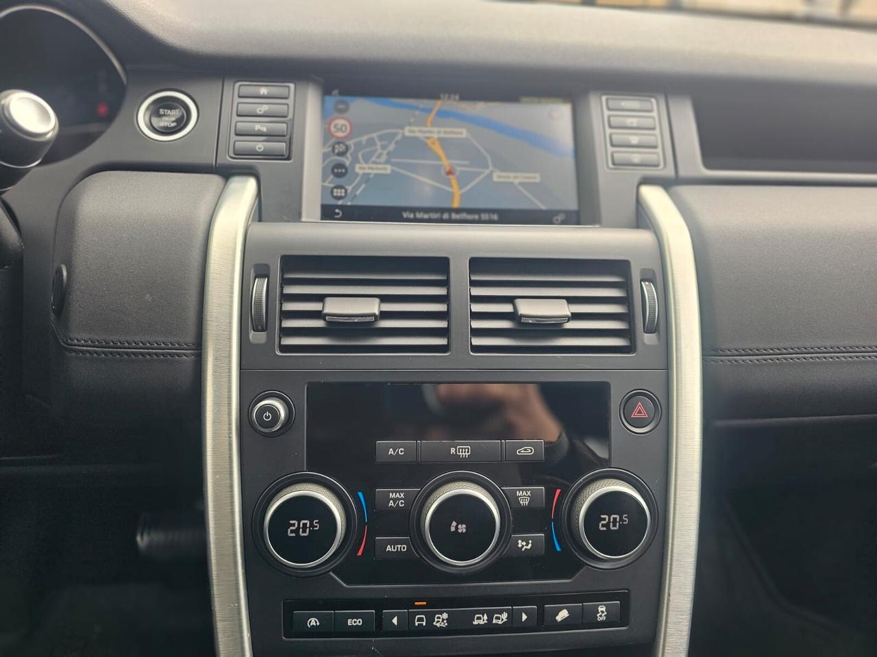 Land Rover Discovery Sport 2.0 TD4 150 CV Auto Business Ed. Premium SE N1