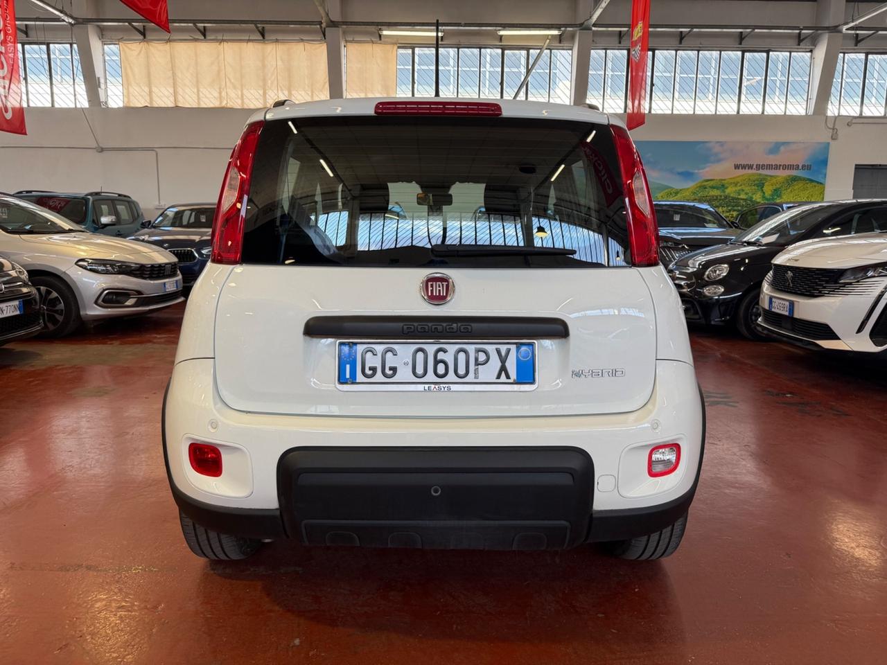Fiat Panda 1.0 FireFly S&S Hybrid City Life. PREZZO SENZA VINCOLI