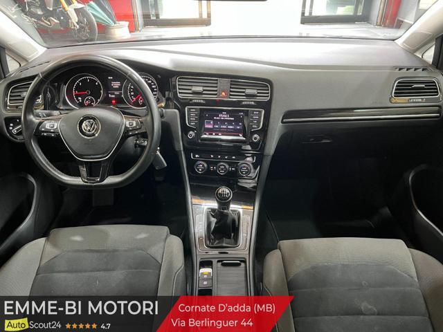 VOLKSWAGEN Golf 2.0 TDI 3p. Highline BlueMotion Technology