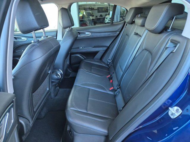 ALFA ROMEO Stelvio 2.2 Turbodiesel 190 CV AT8 Q4 Executive