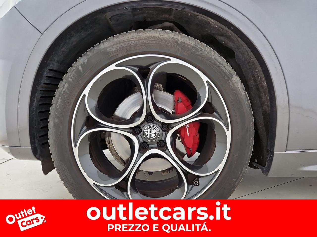 Alfa Romeo Stelvio .2 t veloce q4 210cv auto