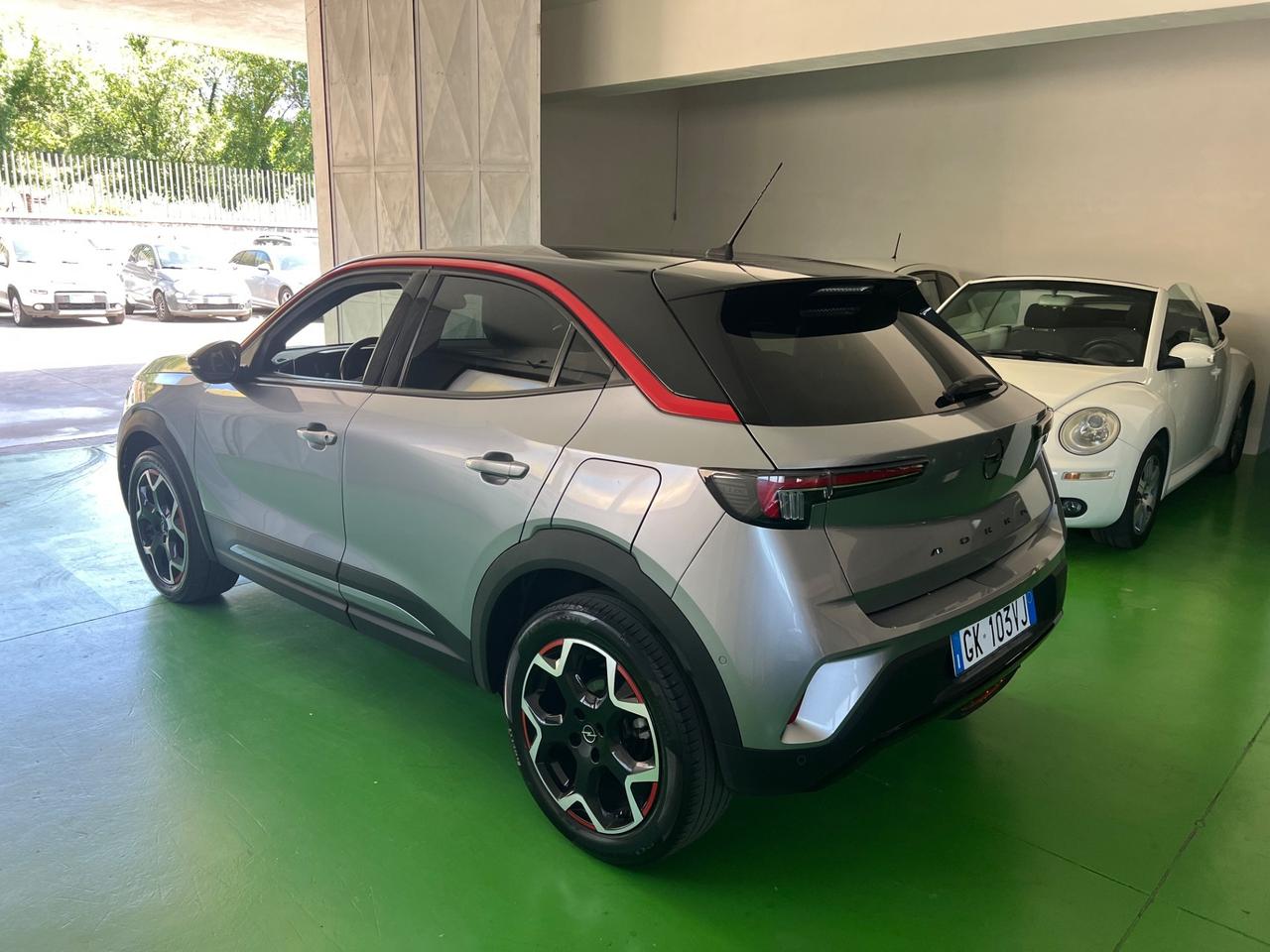 Opel Mokka 1.2 Turbo GS Line