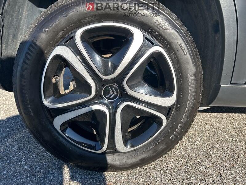 Citroën C3 Aircross (A88) BLUEHDI 110 S&S FEEL