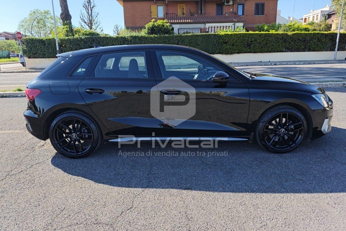 AUDI A3 SPB 35 TFSI Business Advanced
