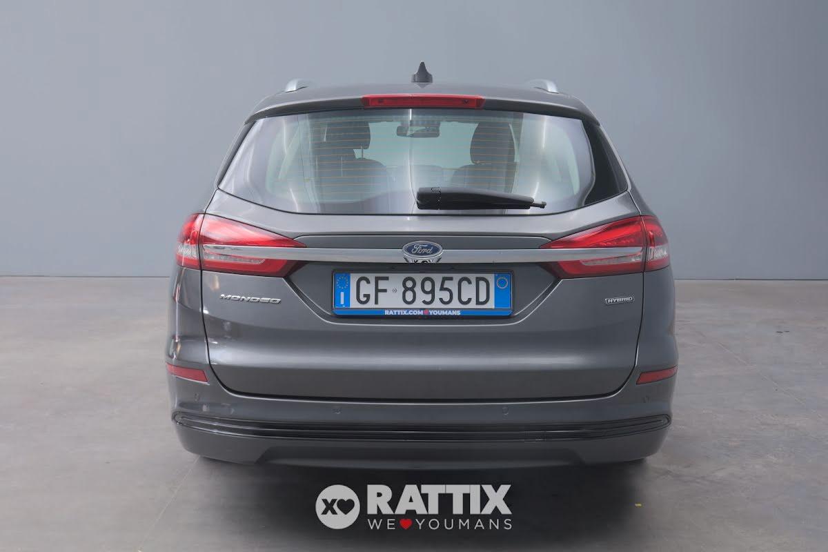 Ford Mondeo SW 2.0 full hybrid Titanium Business ecvt