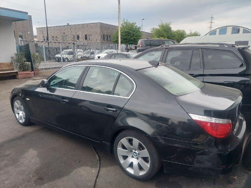 Bmw 525d cat Futura Automatica int.pelle z Export