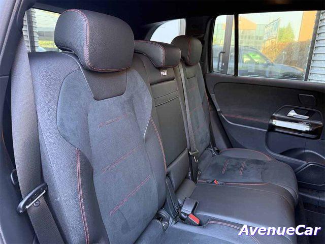 MERCEDES-BENZ GLB 200 d Premium TELECAMERA PACK LUCI INTERNE IVA ESPOSTA