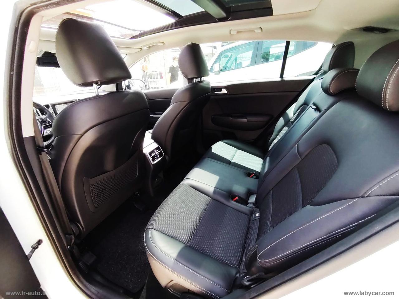 KIA Sportage 1.7 CRDI 2WD GT Line