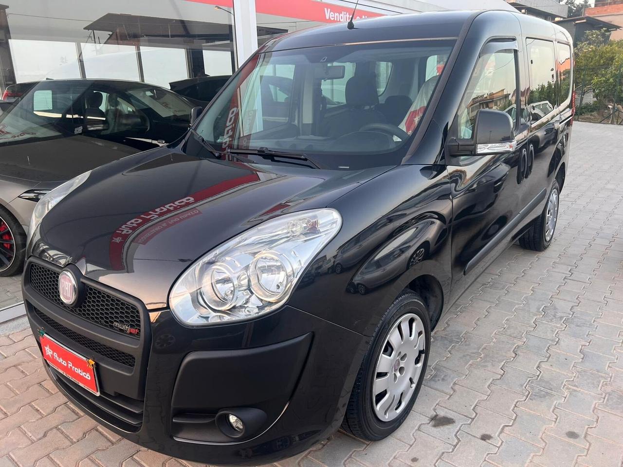 Fiat Doblo Doblò 1.6 MJT 16V Emotion