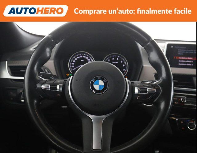 BMW X2 sDrive18i Msport-X