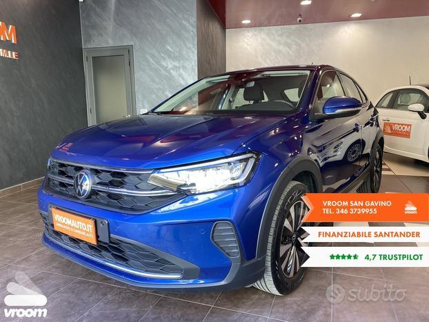 VOLKSWAGEN Taigo Taigo 1.0 TSI 110 CV DSG Life