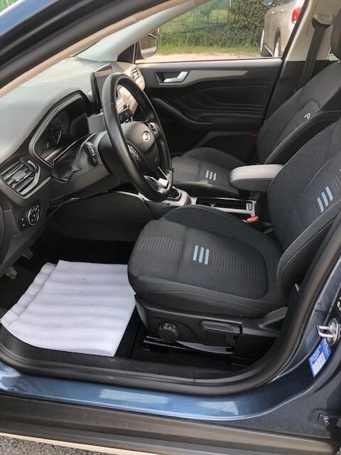 Ford Focus 1.0 EcoBoost 125 CV 5p. Active