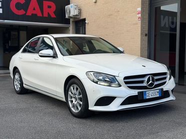MERCEDES-BENZ C 180 d Auto Business SEDAN (NESSUN VINCOLO)