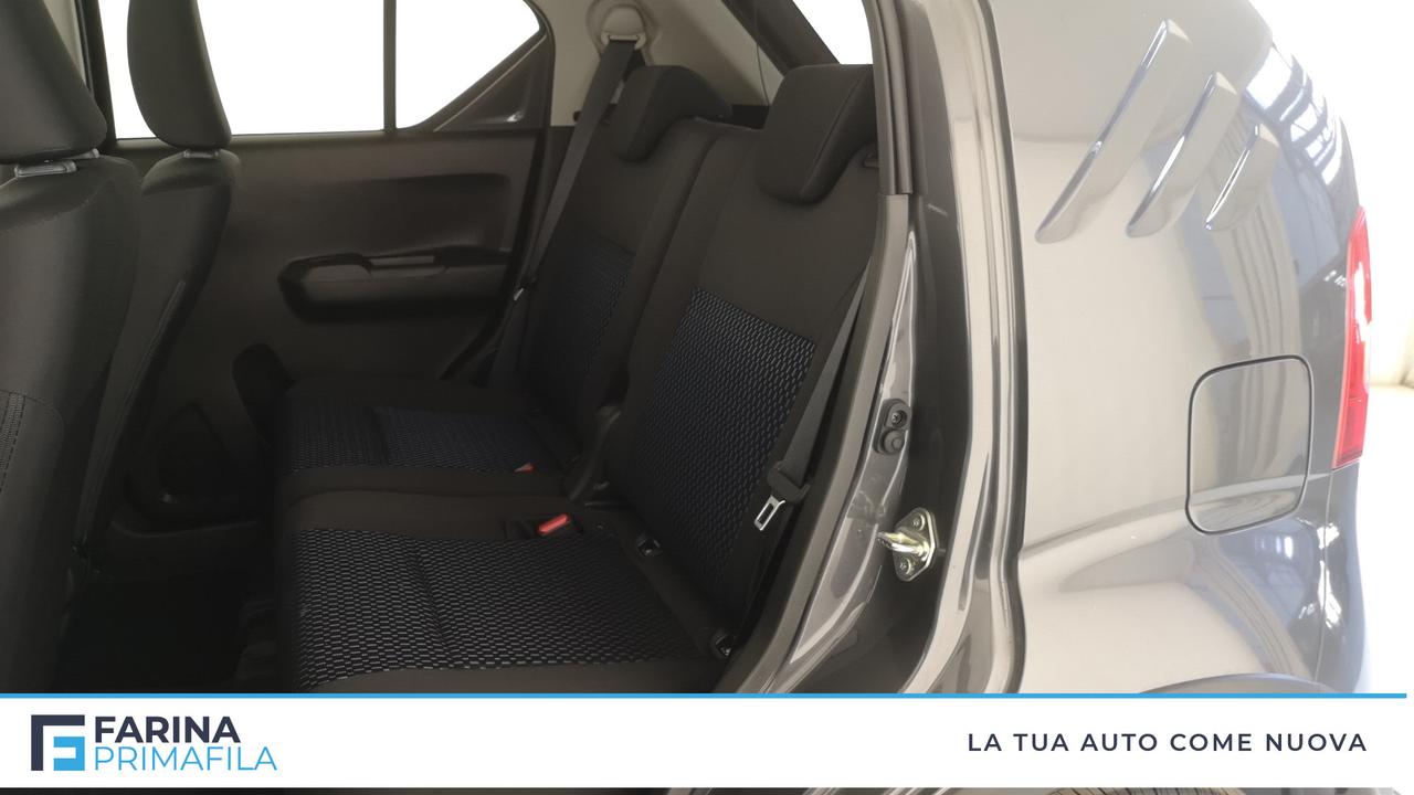SUZUKI Ignis 1.2 hybrid Top 2wd