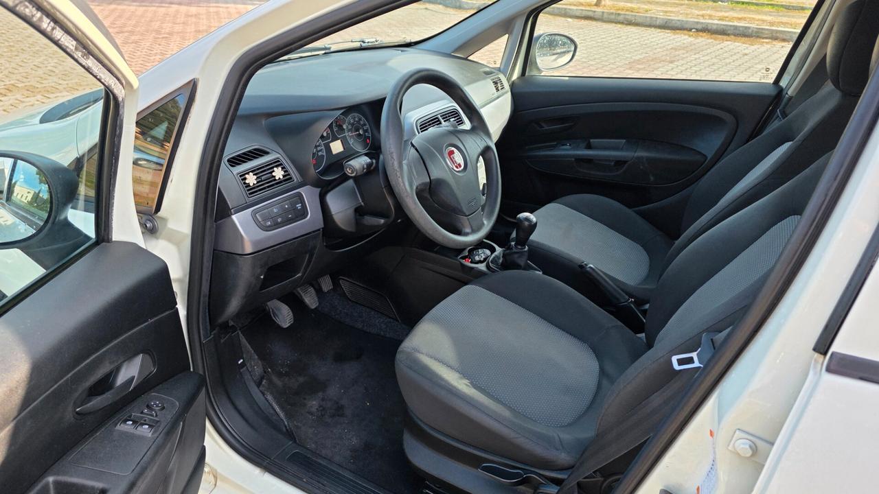 Fiat Grande Punto 1.3 MJT 75 CV 5 porte S&S Actual