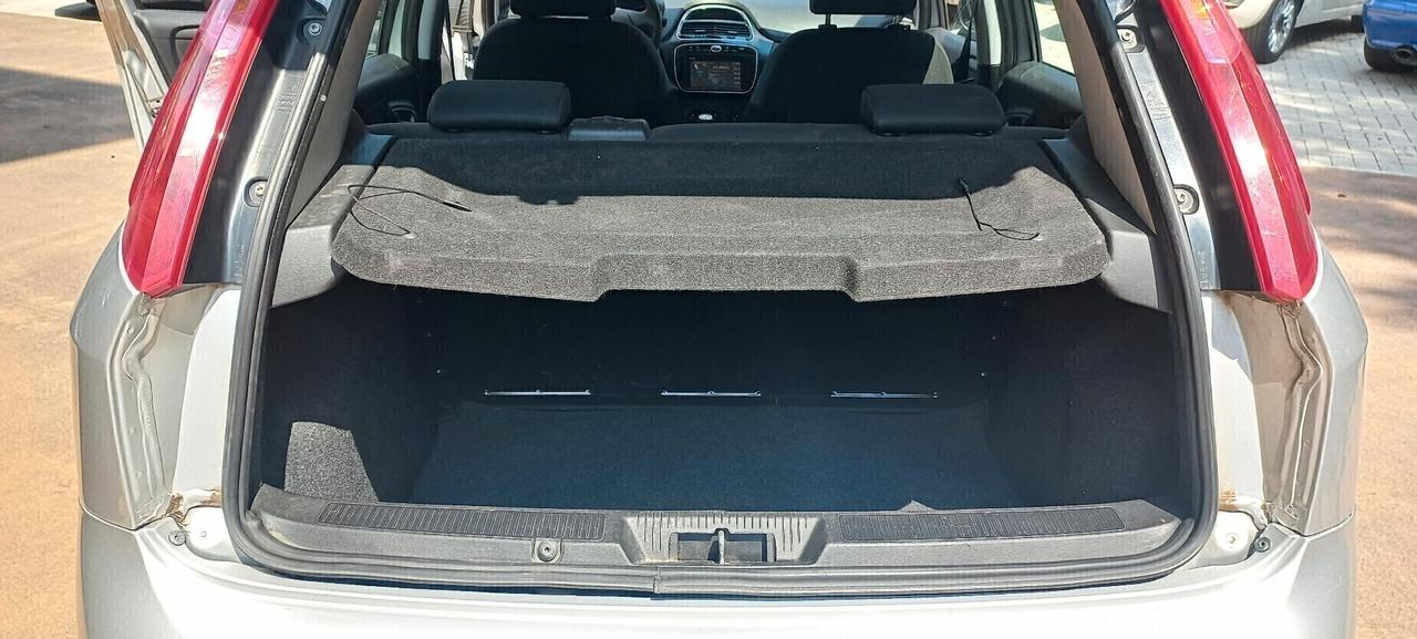 Fiat Punto 1.2 8V 5 porte Street