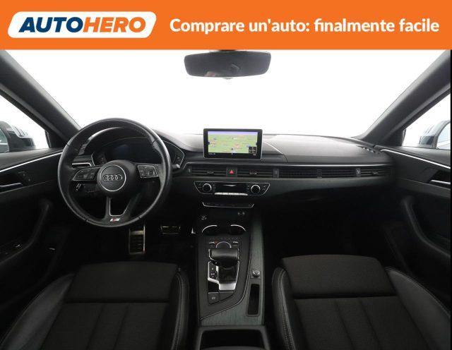 AUDI A4 2.0 TDI 150 CV S tronic Sport