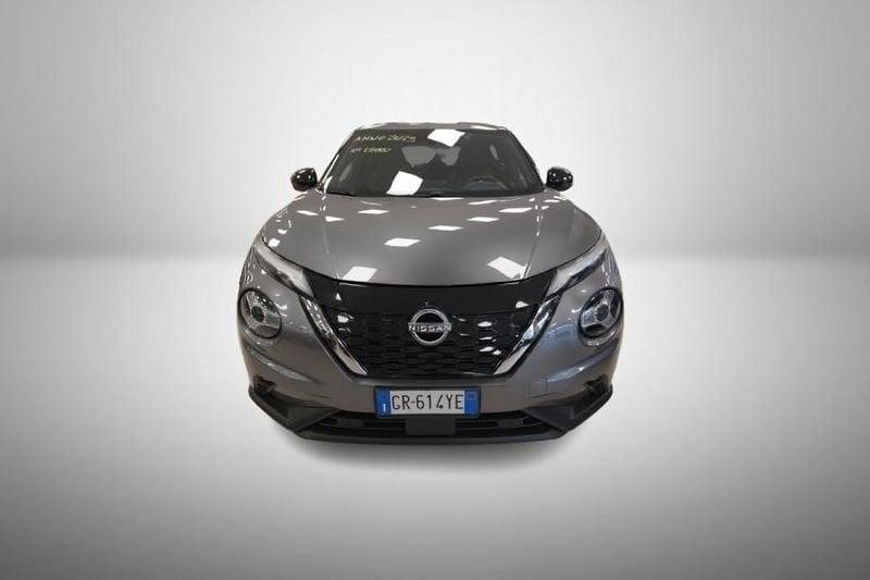 Nissan Juke II 2020 1.6 hev N-Connecta